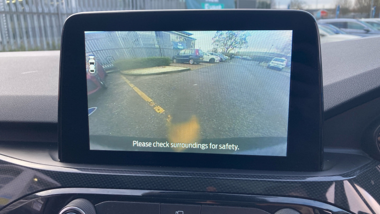 Ford Kuga 1.5 EcoBlue ST-Line X First Edition 5dr Diesel Estate